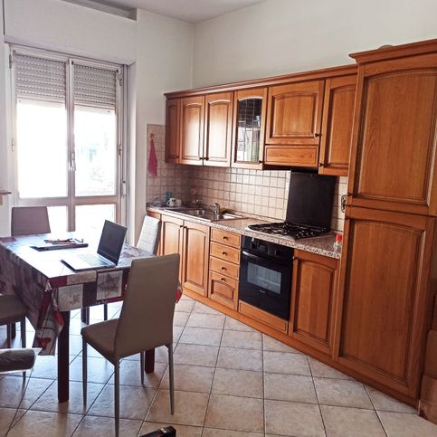Appartamento in residenziale in Via Cotta Cornelia 18