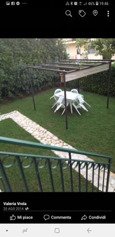 Appartamento in residenziale in Viale Oceania