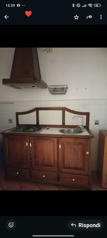 Appartamento in residenziale in Via Citro 20