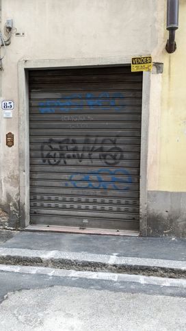 Garage/posto auto in residenziale in Via Romana 85