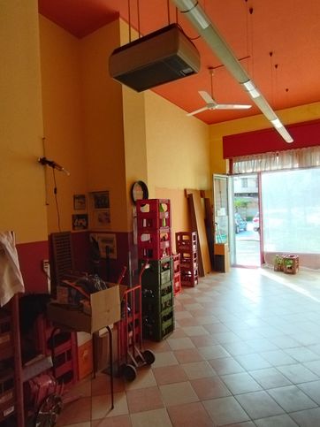 Negozio/locale commerciale in commerciale in Via San Bernardino 8/c