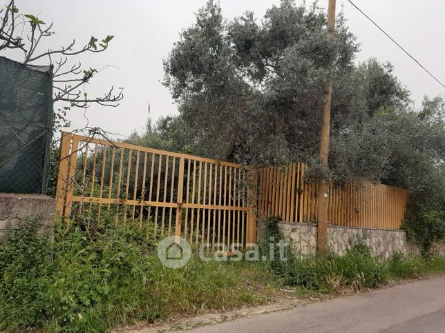 Terreno agricolo in commerciale in Via di Monte Tortona