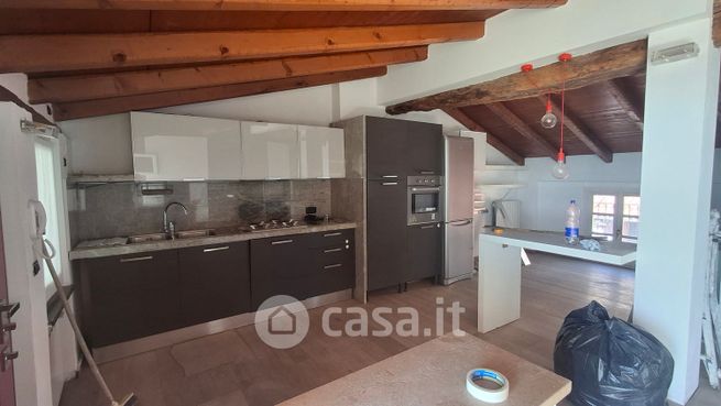 Attico/mansarda in residenziale in Via Guglielmo Marconi 24