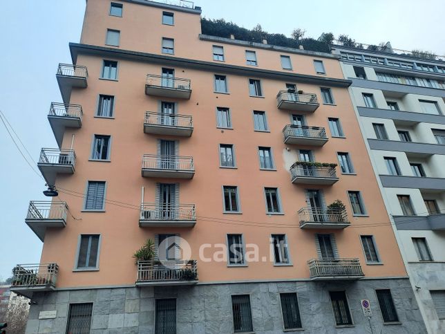 Appartamento in residenziale in Viale Papiniano 28