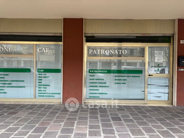 Ufficio in commerciale in Via Guido Mazzali 45