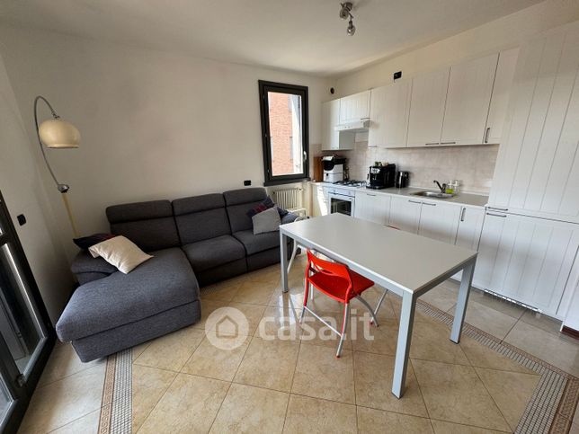 Appartamento in residenziale in Via Corradini 23