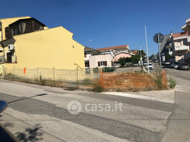 Terreno edificabile in residenziale in Via Mario Pittalis Pinna