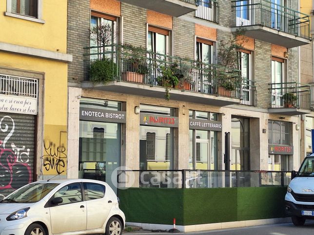 Negozio/locale commerciale in commerciale in Via Casoretto 42