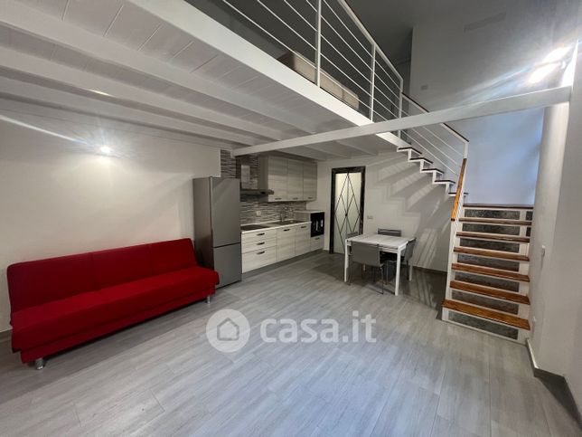 Loft in residenziale in Viale Tibaldi 18