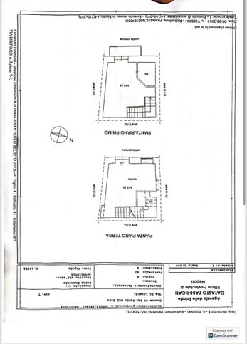 Appartamento in residenziale in Via Cupa di Livardi 7