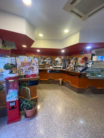 Attività/licenza (con o senza mura) in commerciale in Via Nizza 249