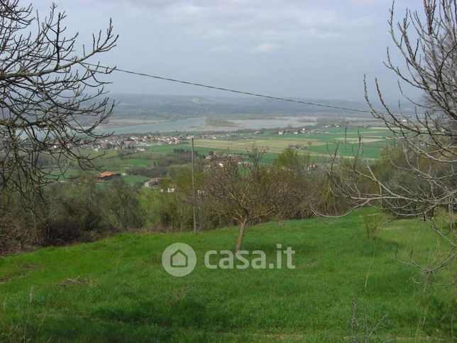 Terreno edificabile in residenziale in Voc. Colle Villa