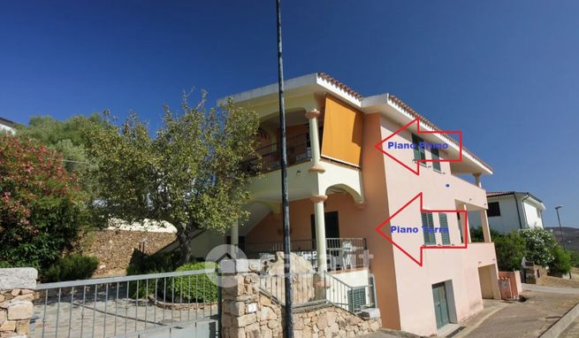 Appartamento in residenziale in Via Costa Smeralda 24