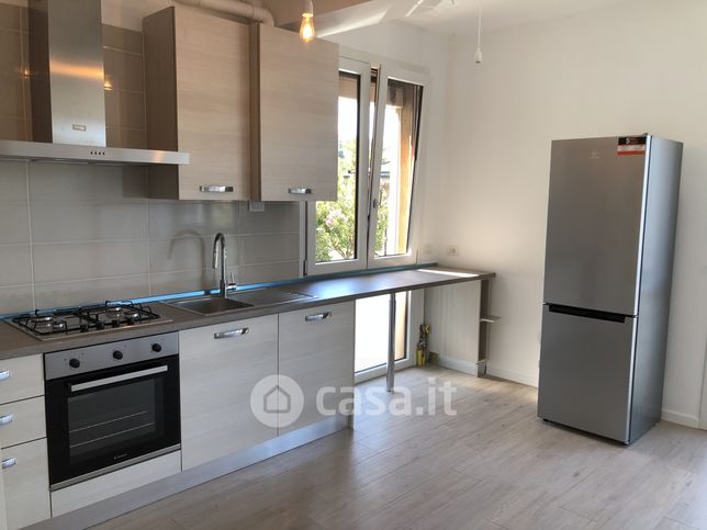 Appartamento in residenziale in Via Rienza 85