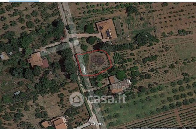 Terreno agricolo in commerciale in Contrada Bosco Falconeria