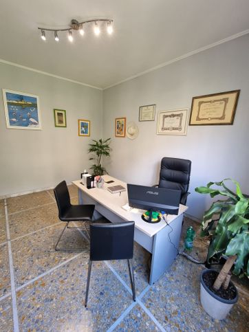 Ufficio in commerciale in Via Valerio Publicola 41
