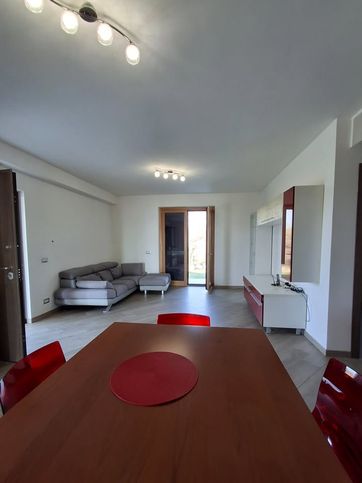 Appartamento in residenziale in via colle san Pietro