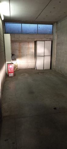 Box/posto auto in residenziale in Via Giuseppe Tartini 10