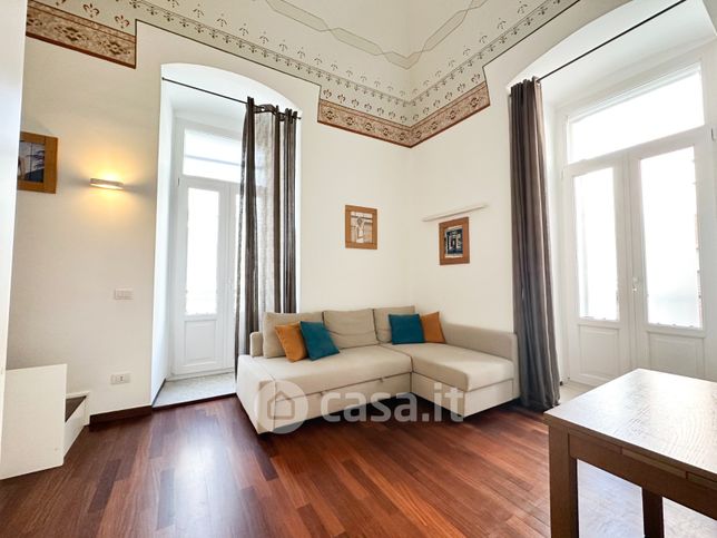 Appartamento in residenziale in Via Sagarriga Visconti