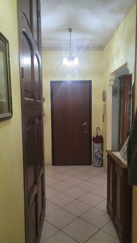 Appartamento in residenziale in Via Martiri del Kiwu 31