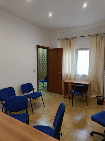 Ufficio in commerciale in Via San Lorenzo