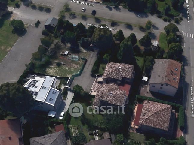 Terreno edificabile in residenziale in Stradello Scartazzetta 49