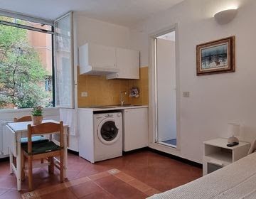 Appartamento in residenziale in Via Fieschi 19