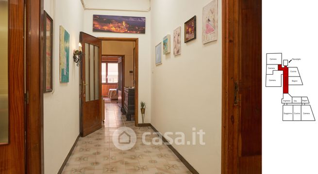 Appartamento in residenziale in Via Pola 7