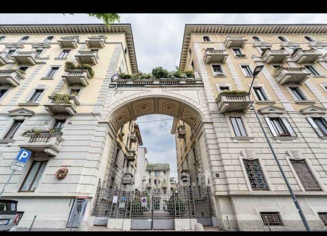 Appartamento in residenziale in Corso Plebisciti 17