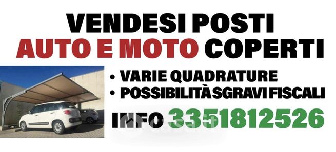 Garage/posto auto in residenziale in Via Bosco di Capodimonte