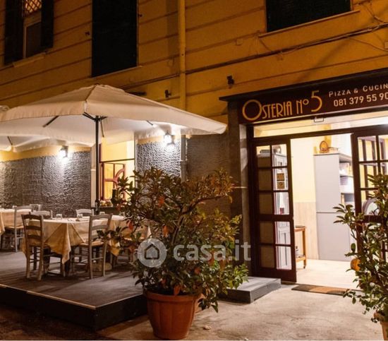 Attivitã /licenza (con o senza mura) in commerciale in Via Nicola Ricciardi 5