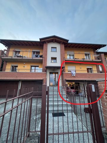 Appartamento in residenziale in Via G.Rossini