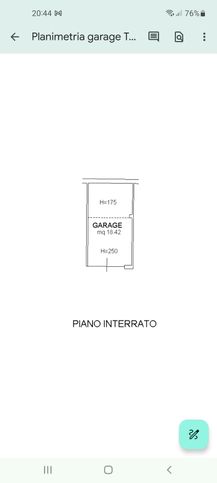 Box/posto auto in residenziale in Viale Sardegna 2