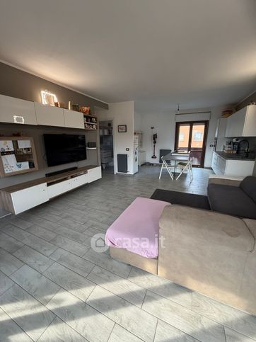 Villetta a schiera in residenziale in Via P. d. Francesca