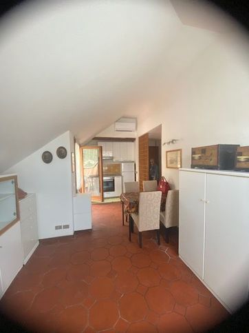 Attico/mansarda in residenziale in Via Sottoconvento