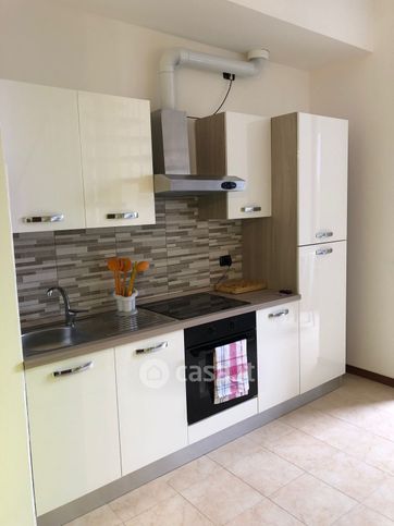 Appartamento in residenziale in Via Olona 16