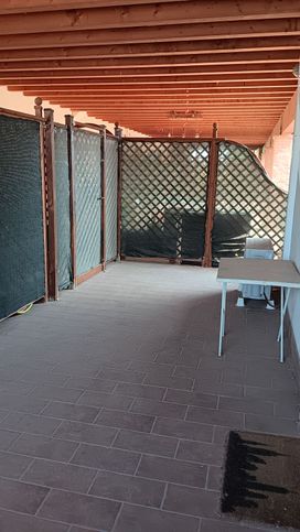 Attico/mansarda in residenziale in Via Foresta