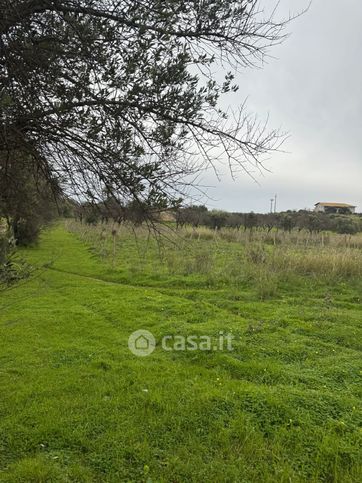 Terreno edificabile in residenziale in Contrada Roveto Noto