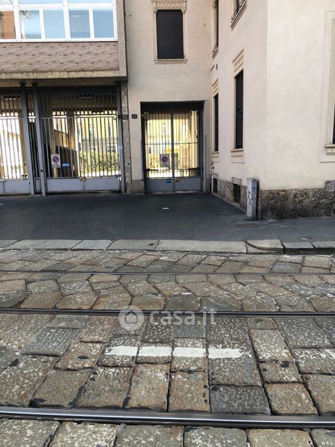 Garage/posto auto in residenziale in Via Alfonso Lamarmora 32