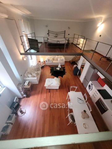 Loft in residenziale in Via Giuseppe Meda