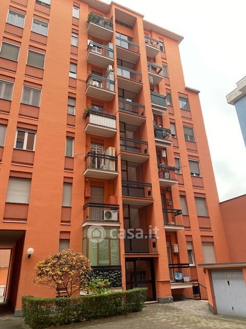 Appartamento in residenziale in Via Medeghino 7