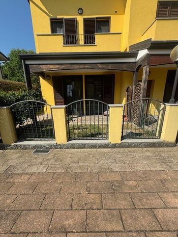 Villetta a schiera in residenziale in Via Bruno Buozzi
