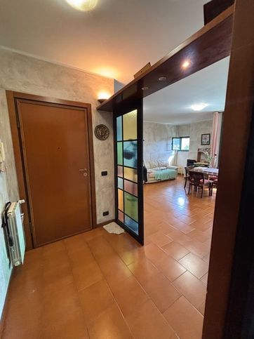 Appartamento in residenziale in Via Luigi Capuana 19