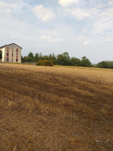 Terreno agricolo in commerciale in Via San Pio X