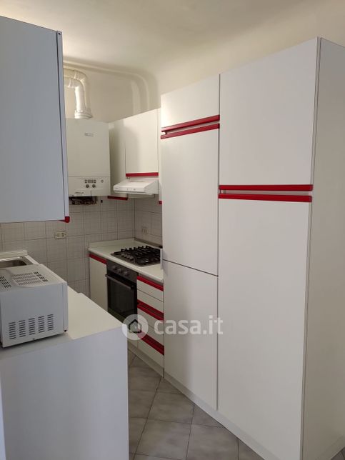 Appartamento in residenziale in Via Panfilo Castaldi 26