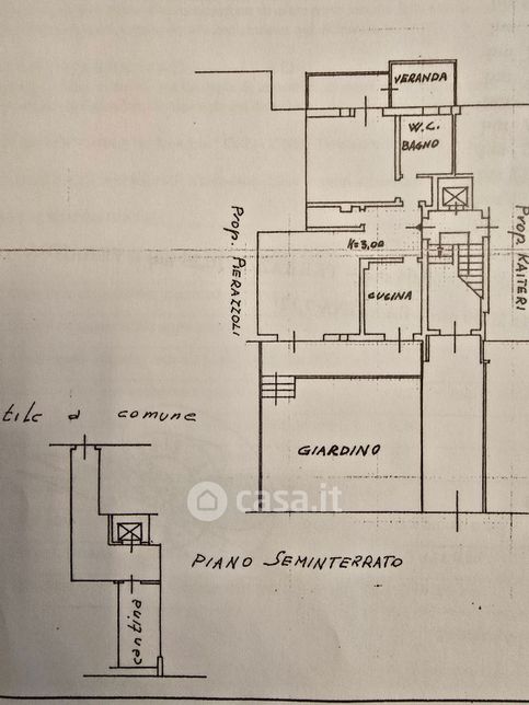 Appartamento in residenziale in Via Luigi Guglielmo de Cambray Digny