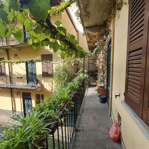 Appartamento in residenziale in Alzaia Naviglio Grande 46