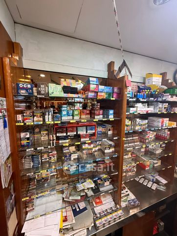 Attivitã /licenza (con o senza mura) in commerciale in Via Cassia 867