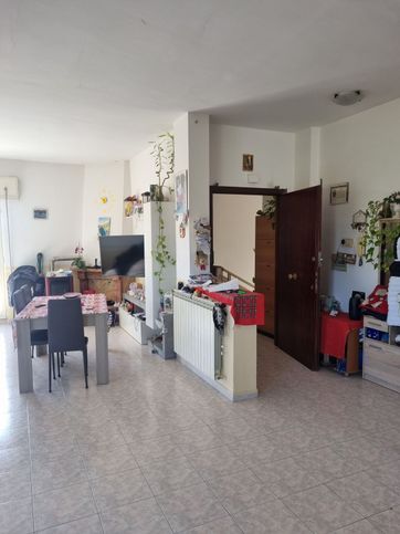 Attico/mansarda in residenziale in Via Flumendosa