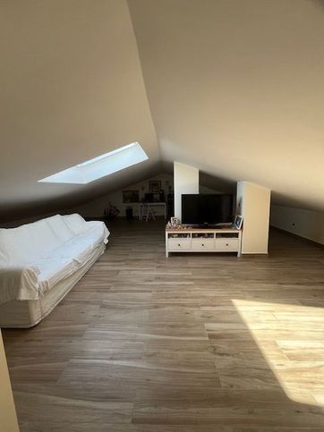 Attico/mansarda in residenziale in Viale Ungheria 81